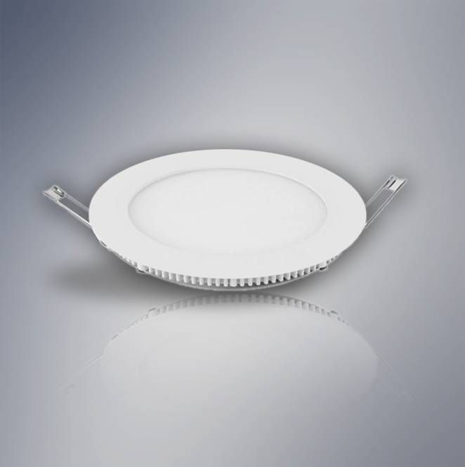  round led panel light 