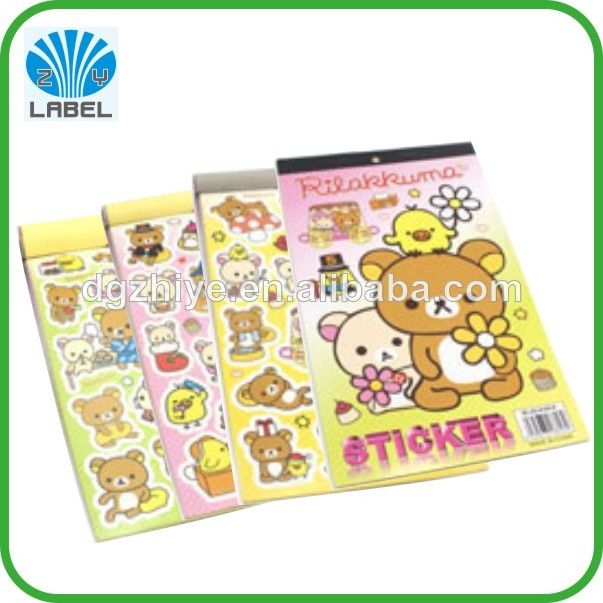 High Quality Custom Self Adhesive Stickers,Custom Carton Label Sticker