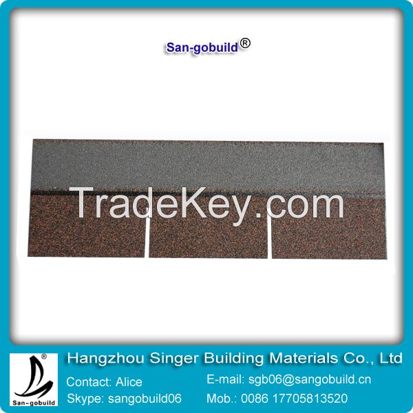 Higher Quality Asphalt Shingle Made In China