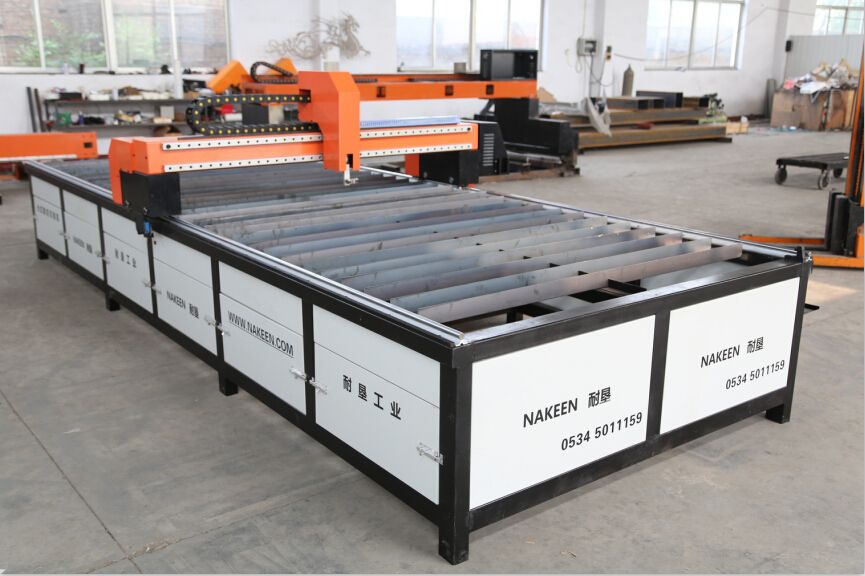 DEZHOU TS2014 table cnc plasmer&gas cutting machine