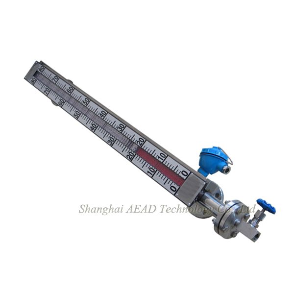 Magnetic Flap Liquid Level Meter (A+E 67L)