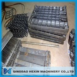 heat treatment furnace tray