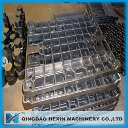 heat treatment furnace tray used in Metallurgical industry