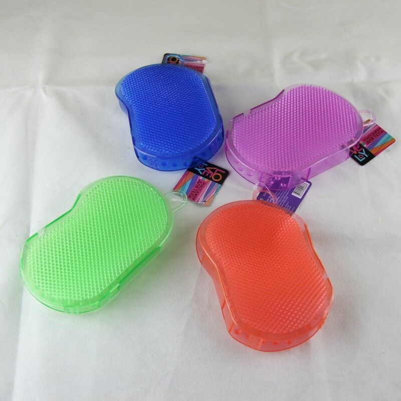 MH9010 Yangshuo 2014 Popular selling Bath Massager glove in various color