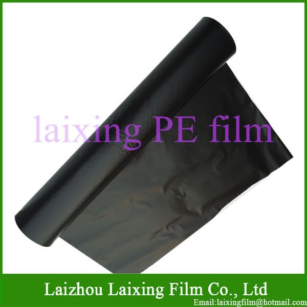 Polyethylene Film with moisture barrier