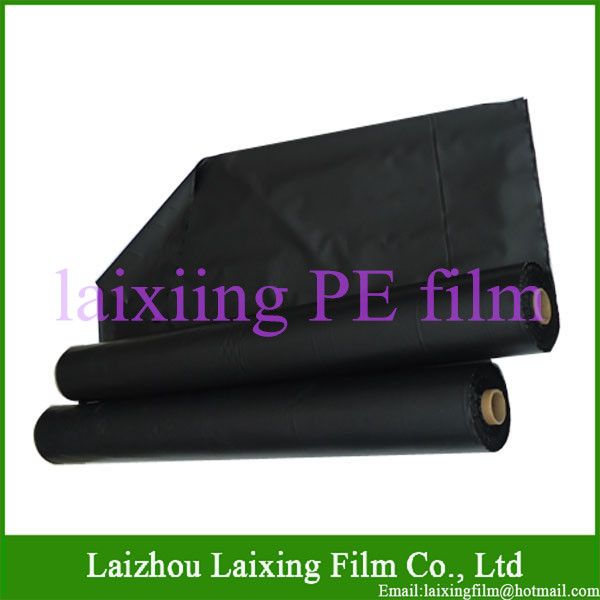 Polyethylene Film with moisture barrier