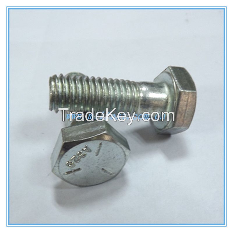 ASTM A325 Structural Bolts
