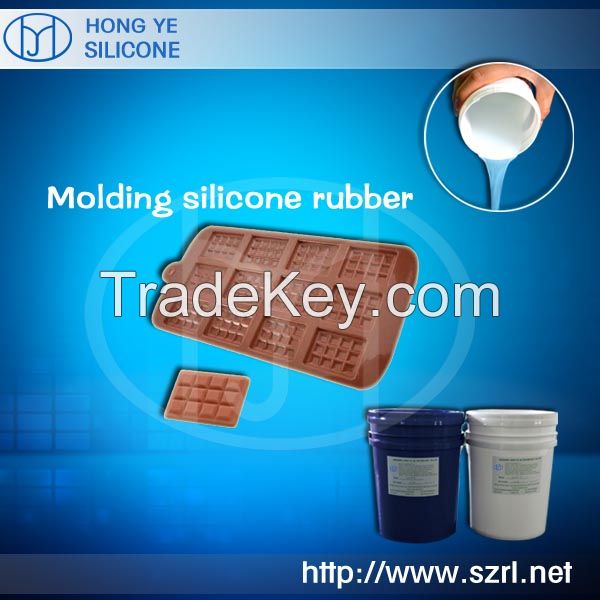  food grade liquid silicone for chocolate mold 