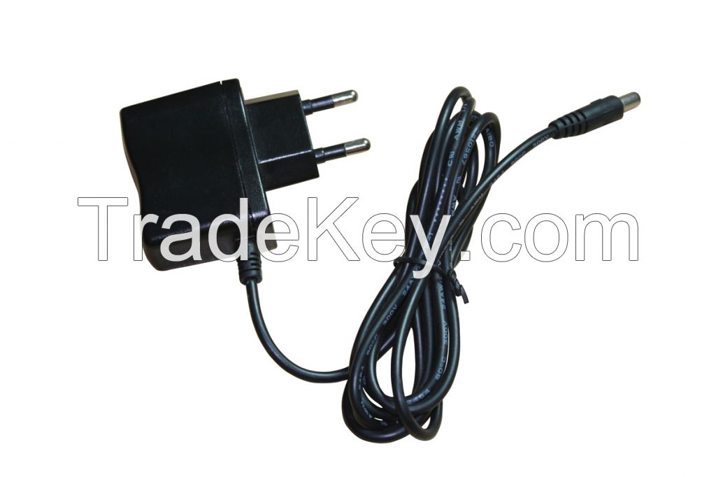 3v1a Power adapter AC-DC Switching power adapter