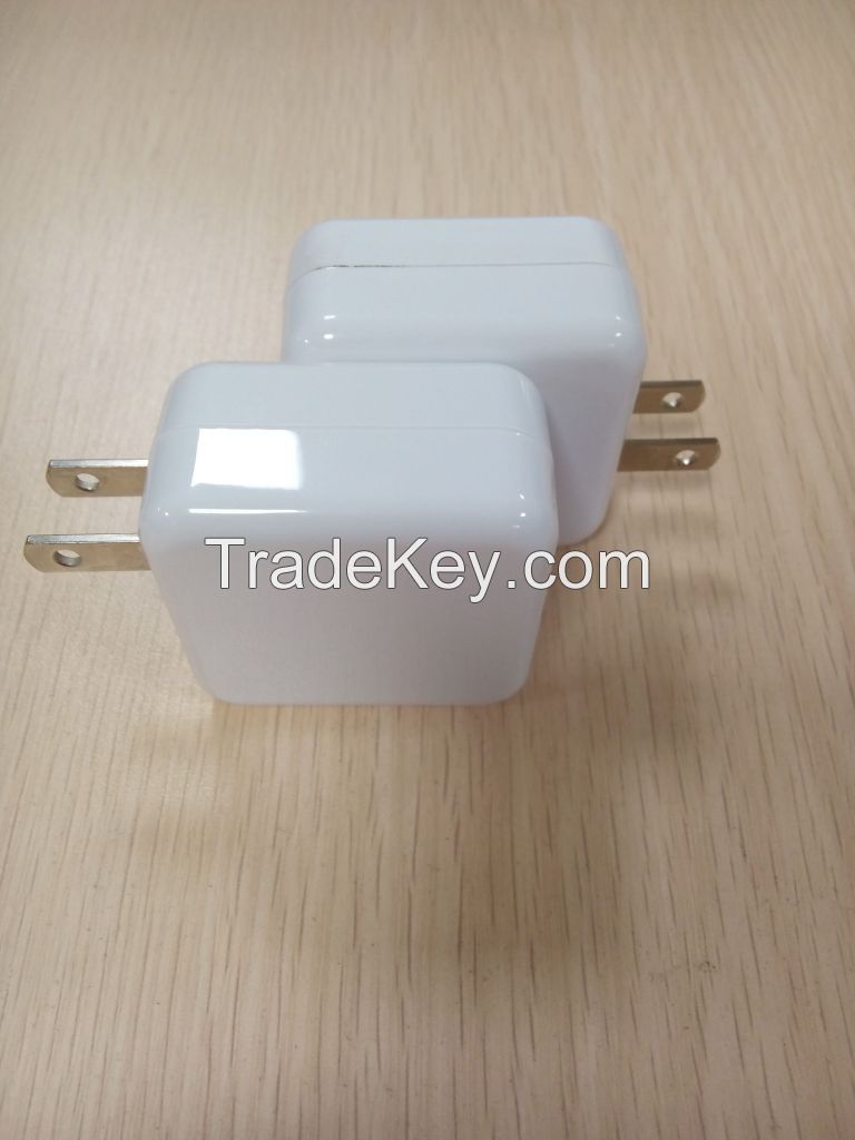 5V2.1A adapter with 2 USB, New arrival, good quality