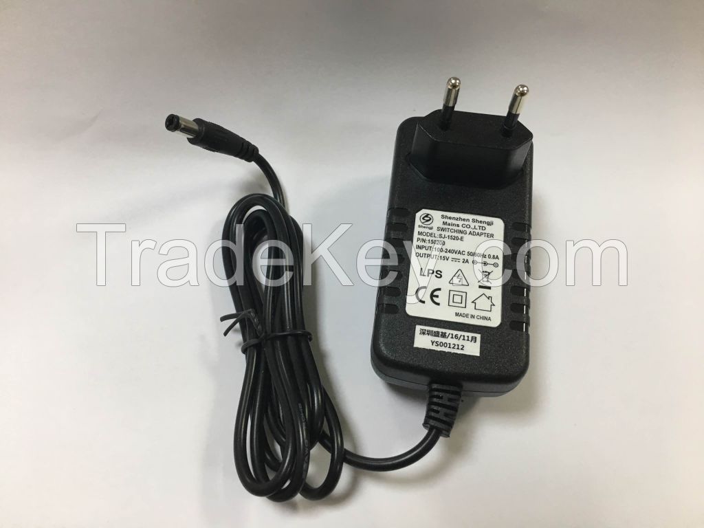 12V3A Power adapter AC-DC ADAPTER using for CCTV Camera Audio