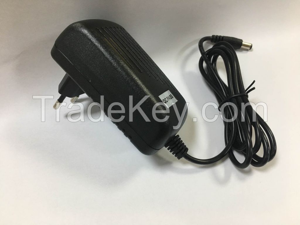 12V3A Power adapter AC-DC ADAPTER using for CCTV Camera Audio
