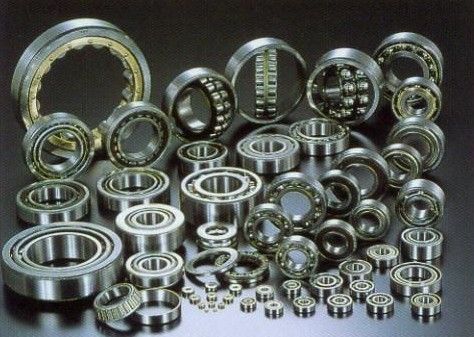 Ball Bearing, Roller Bearing, Needle Roller Bearing