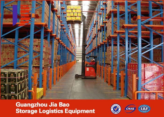 Widely Use Storage Equipment Drive In Racking
