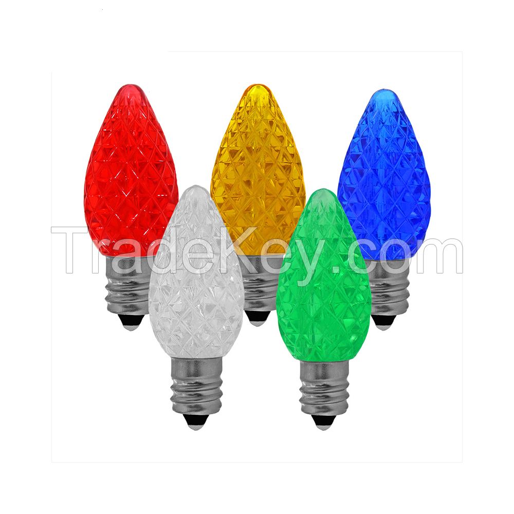 C7 C9 Led Christmas Light, Led Decorative Bulbs, Led Holiday Light, Led Replacement Lamp