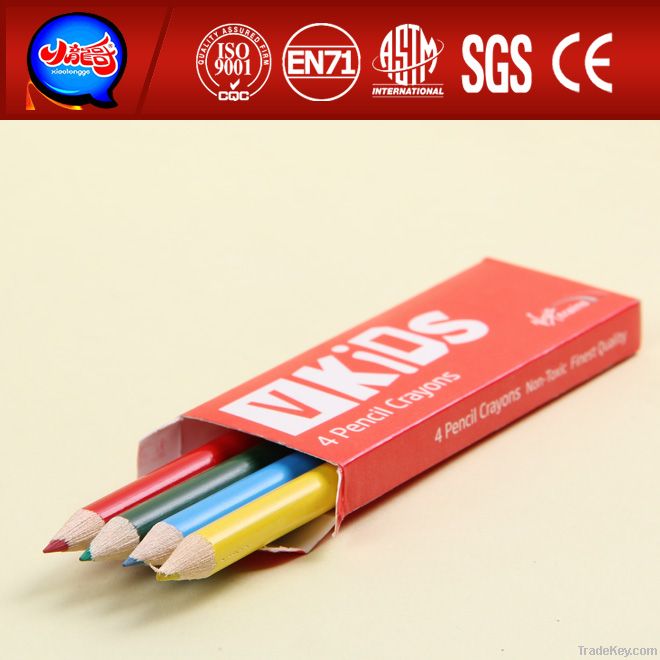2014 hot selling good cheap color penci passed EN71-3, FSC Certificati