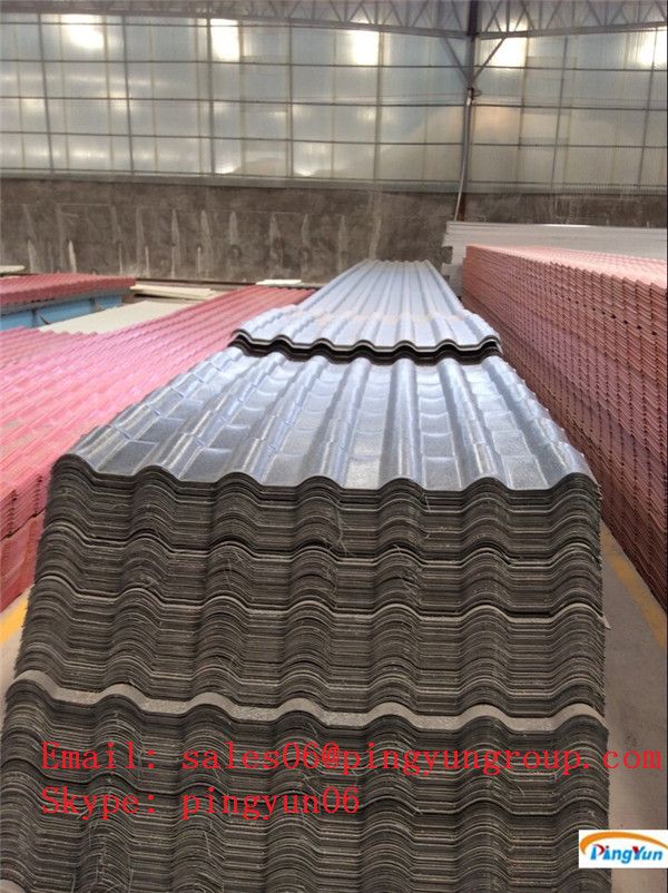 Spanish roof tiles price/flat roof tiles/roof tile from China