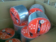 self adhesive modified bitumen tapes for waterproofing