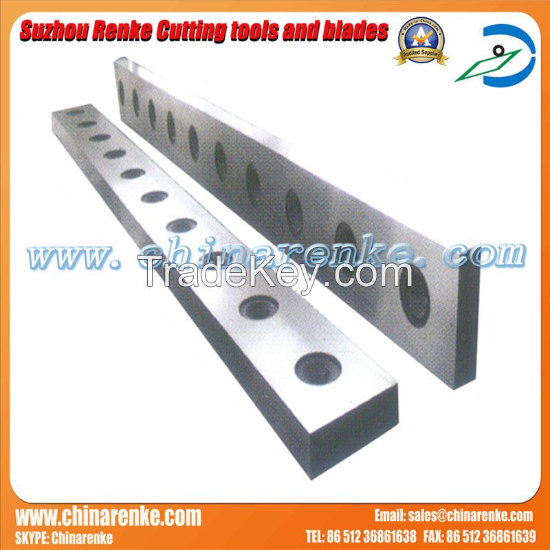 Straight Shear Blades for The Hydraulic Cutting Machine