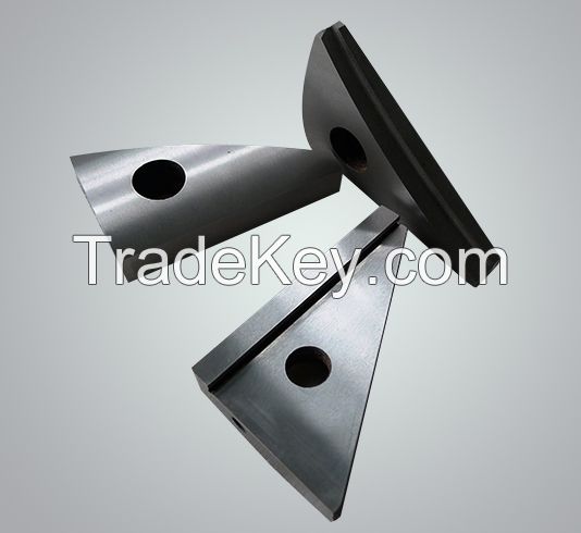 High Precision Scrap Cutting Blades/Knives Made by Manufacture