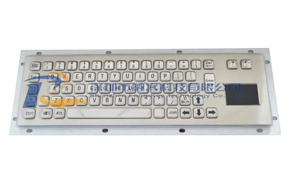 metalkeyboard RK_PC_604