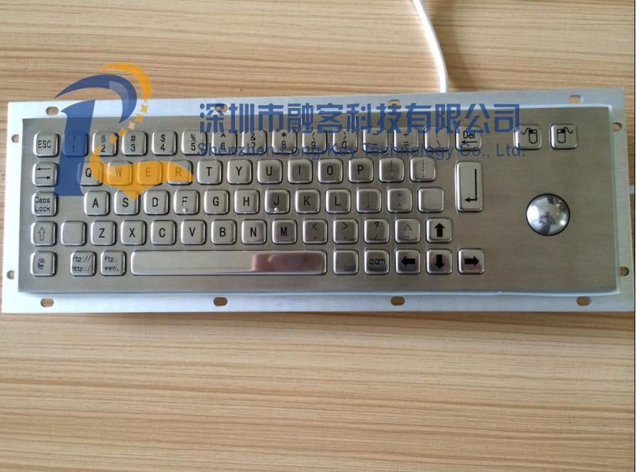 metal keyboard  RK_PC_603