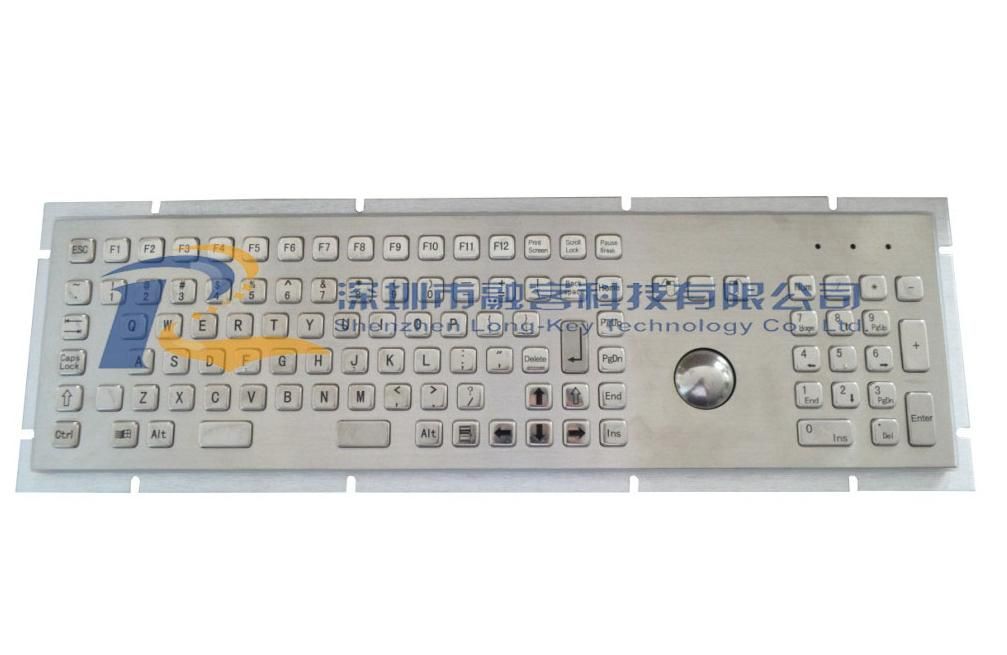 metal keyboard RK_PC_701