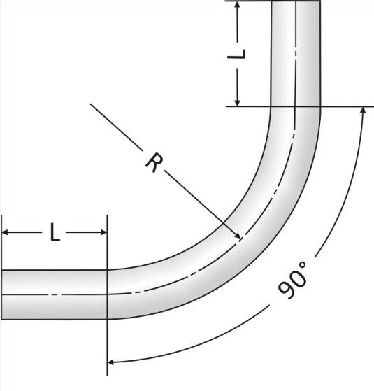 Pipe Fitting Bend