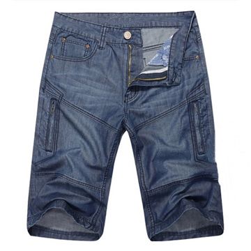 2014 new fashion mens shorts  denim pants