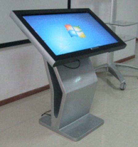 26" 32"42" 47" 55" 65"  LCD all in one pc touch screen kiosk totem