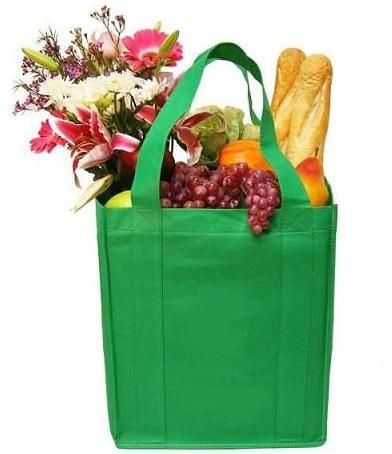 Eco-friendly Reusable Grocery Bags
