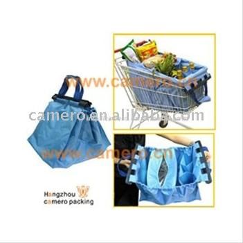 Supermarket Easy Carrier shopping bag