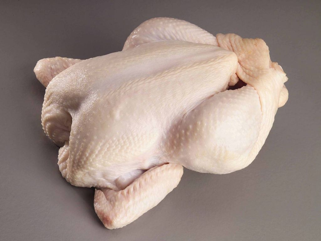  frozen chicken breast