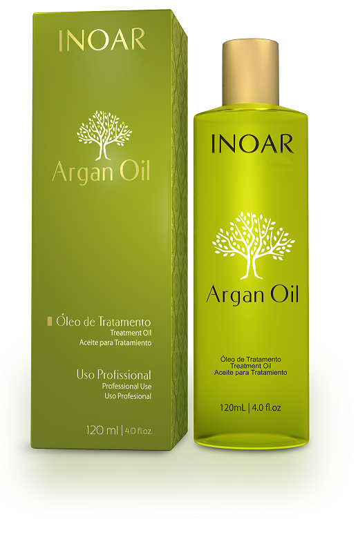 Inoar Argan Oil 120ml