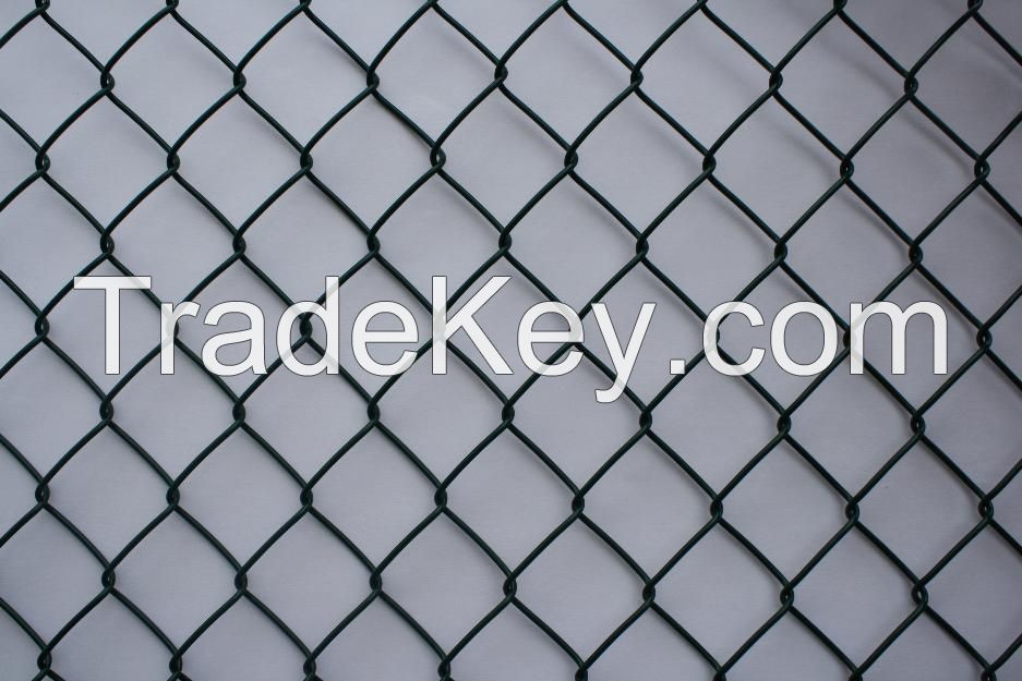 chainlink fencing