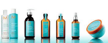 Authentic Hair Moroccan Oil For All Hair Types 200ml - 100ml - 50ml 