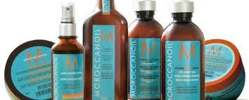 moroccan oil  for all hair types