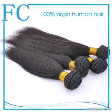 Virgin Remy Deep wavy human hair weft wholesale