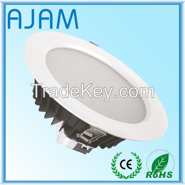 New arrival factory 6Inch 20W dimmable led smd downlight