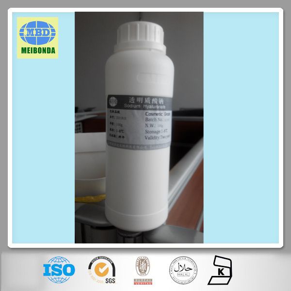 High Quality Pharmaceutical Grade Sodium Hyaluronic Acid