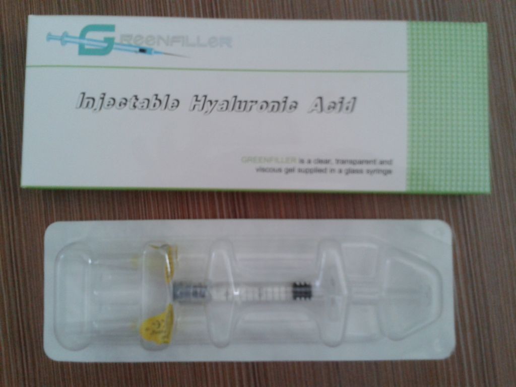 Best Price Hot Sale Hyaluronic Acid Injection Gel Dermal Filler
