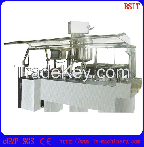 ZS-3 Suppository Filling and Sealing Machine
