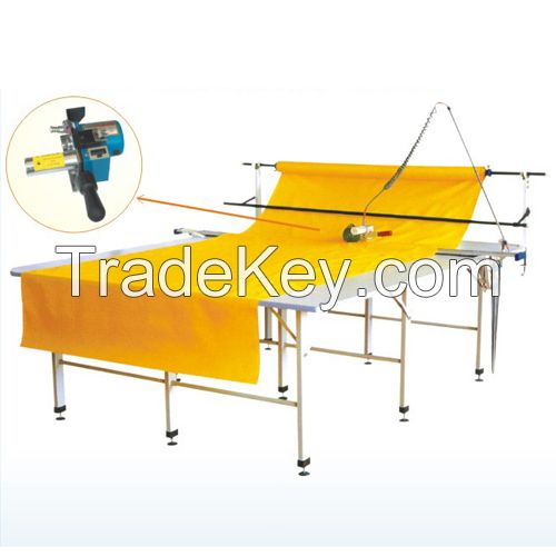 sewing machine cutter; auto end cutter