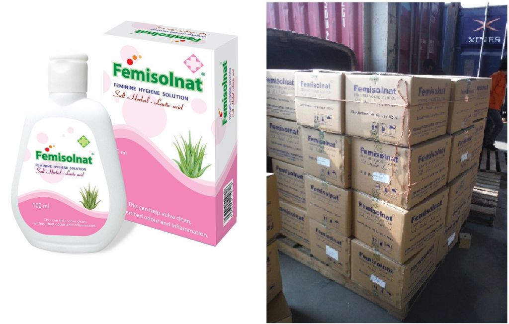 Femisolnat Feminine Hygiene Solutions