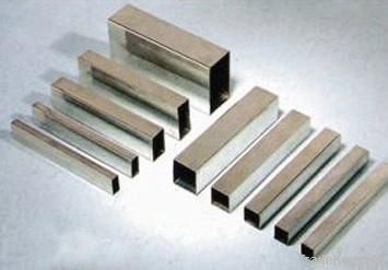 Cold Drawn Stainless Steel Rectangular Pipe