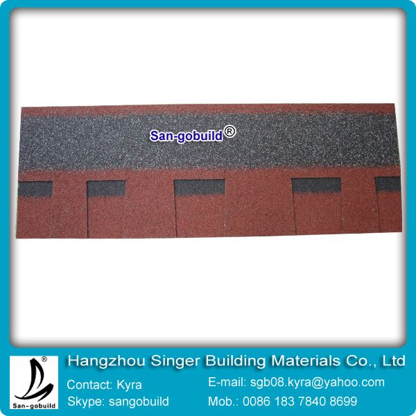 Architectural Roofing Shingle