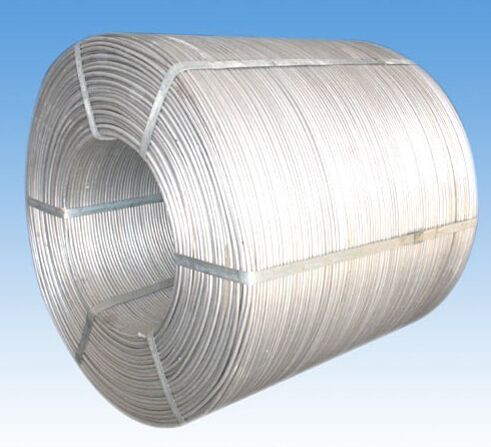 9.5mm Aluminum Wire Rod