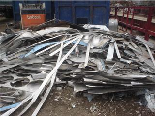 Stainless Scrap