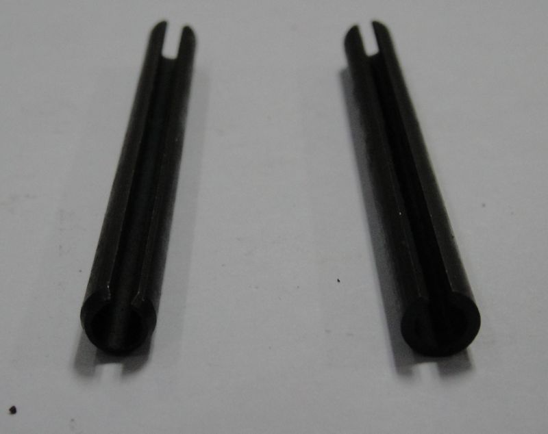 Parallel Pins