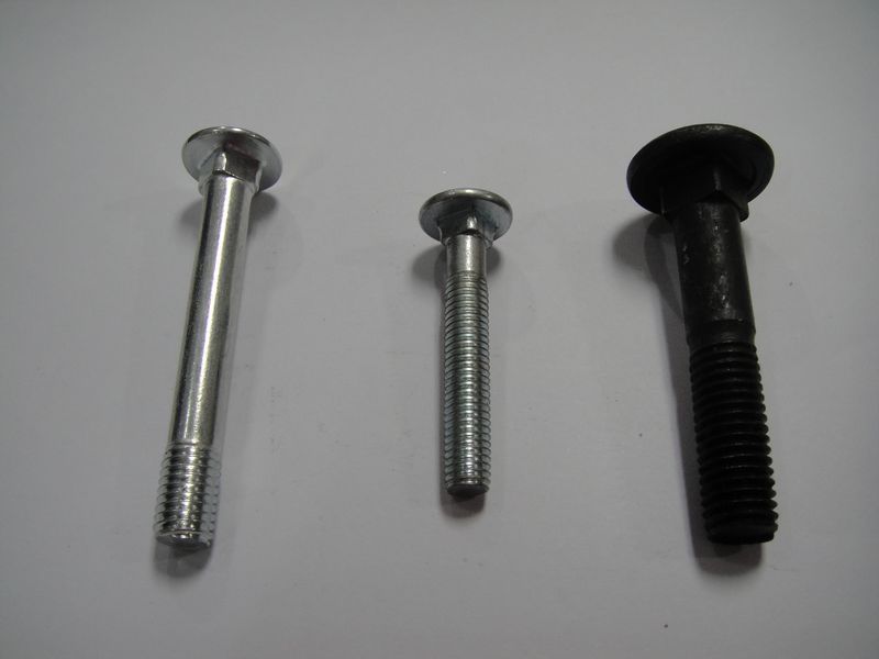 Round Head Square Neck Carriage Bolt